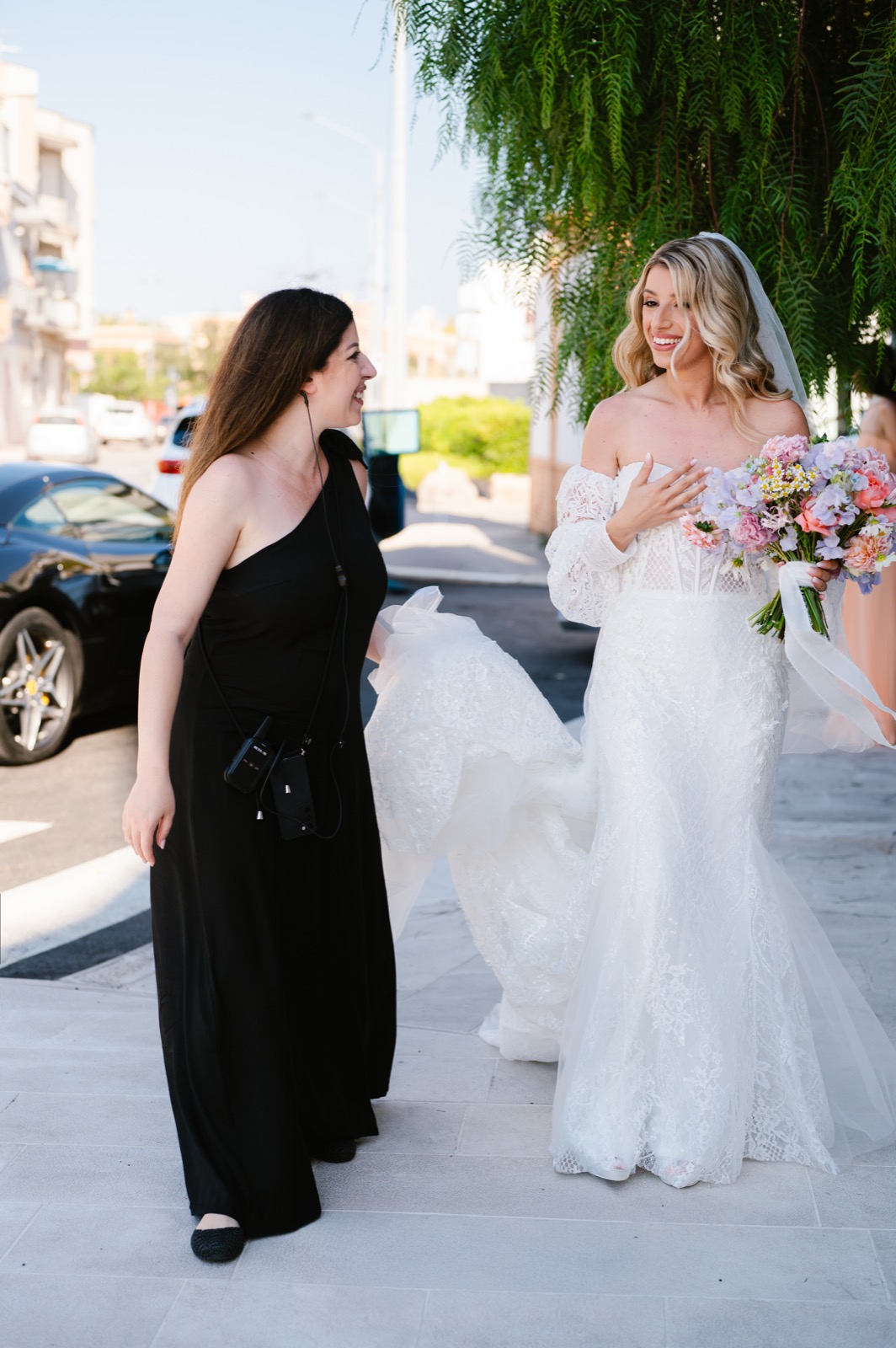 Dettaglio matrimonio